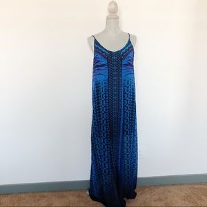 Express Maxi Beach Dress